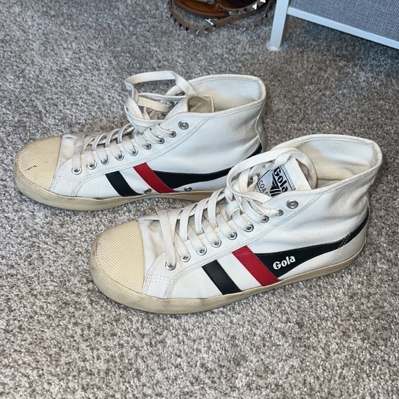 Gola hi-tops - Picture 2 of 7